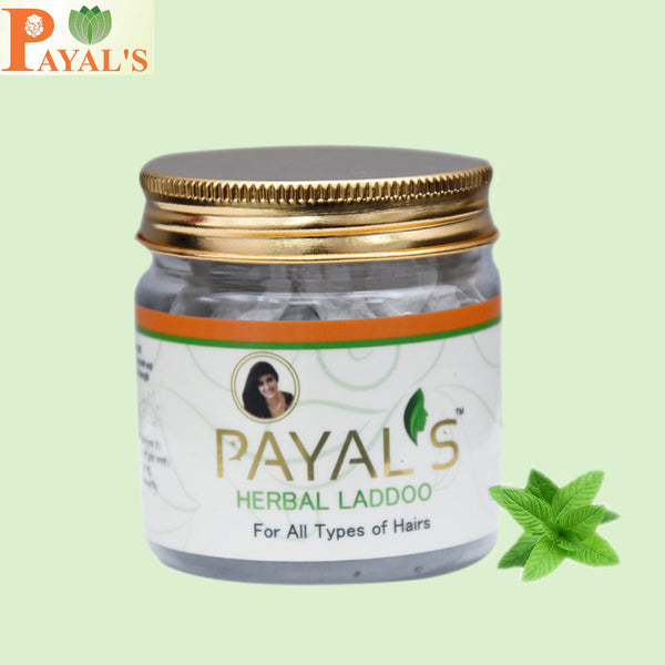 Payal's Herbal Laddoo (75g)