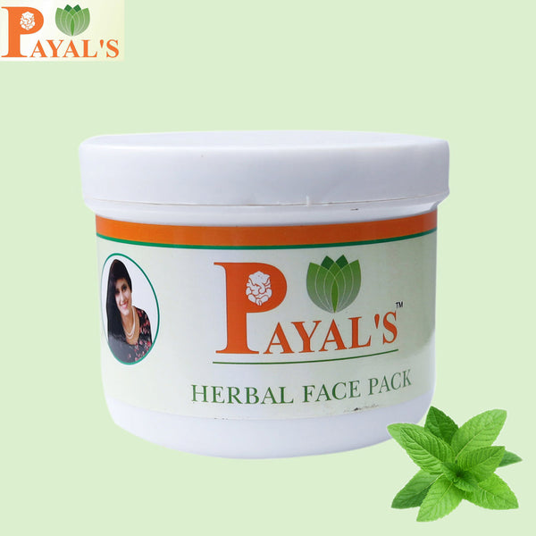 Payal's Herbal Facepack (Powder) (200g)