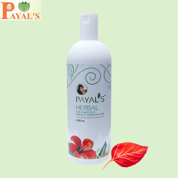 Payal's Herbal Shampoo (400 ml)