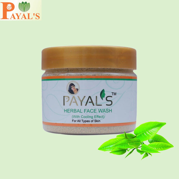 Payal's Herbal Face Wash (150g)