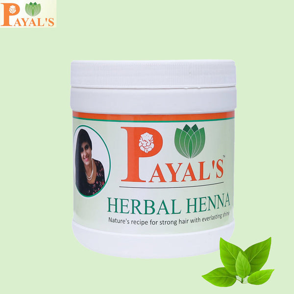 Payal's Herbal Henna (500g)